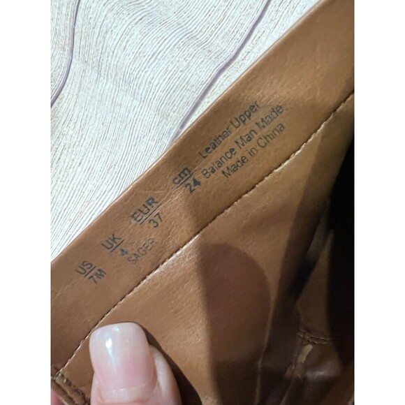 Franco Sarto Sager Suede Chelsea Ankle Boots in Olive Green Size 7 - Picture 11 of 11